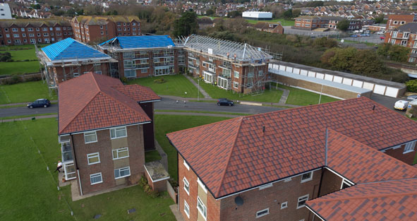 lightweight roofing
